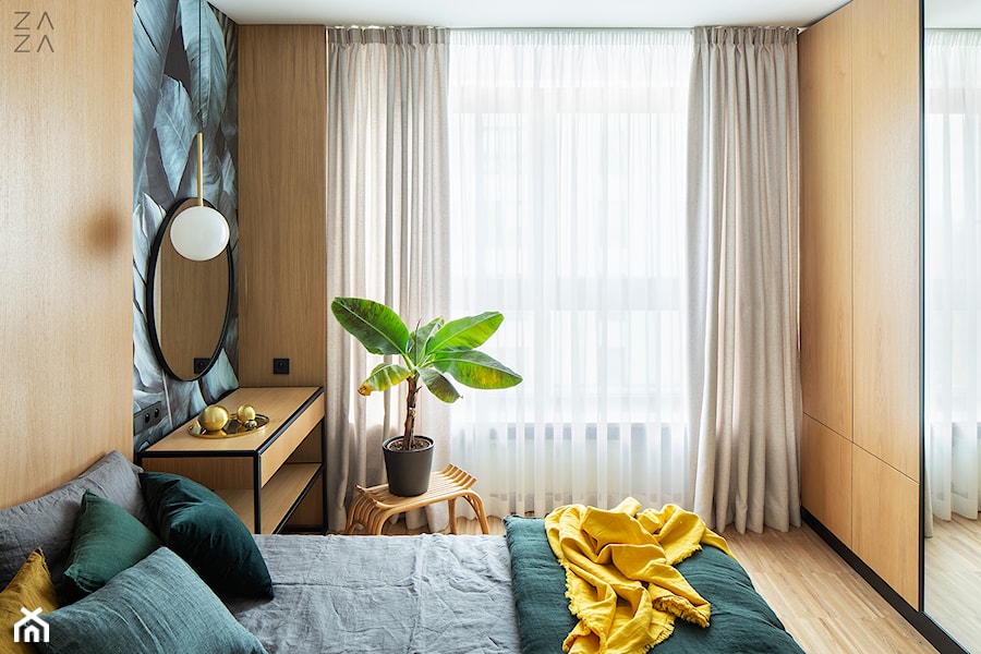 APARTAMENT OCHOTA | ZAZA studio - zdjęcie od ZAZA studio