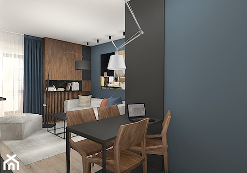 APARTAMENT WOLA | ZAZAstudio - zdjęcie od ZAZA studio