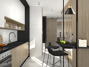 APARTAMENT MOKOTÓW | ZAZAstudio - zdjęcie od ZAZA studio