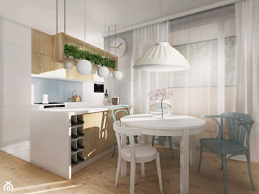 Apartament | Wola  ZAZAstudio - zdjęcie od ZAZA studio