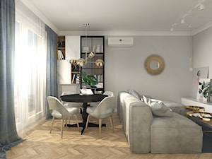 APARTAMENT WOŁOMIN | ZAZA studio - zdjęcie od ZAZA studio