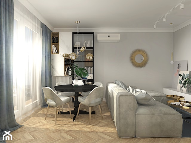 APARTAMENT WOŁOMIN | ZAZA studio