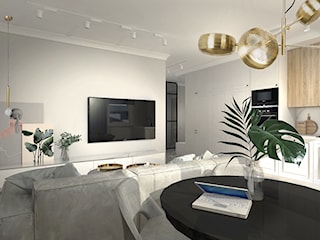 APARTAMENT WOŁOMIN | ZAZA studio