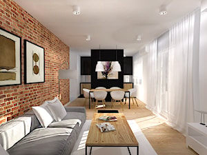 Apartament | Mokotów - zdjęcie od ZAZA studio