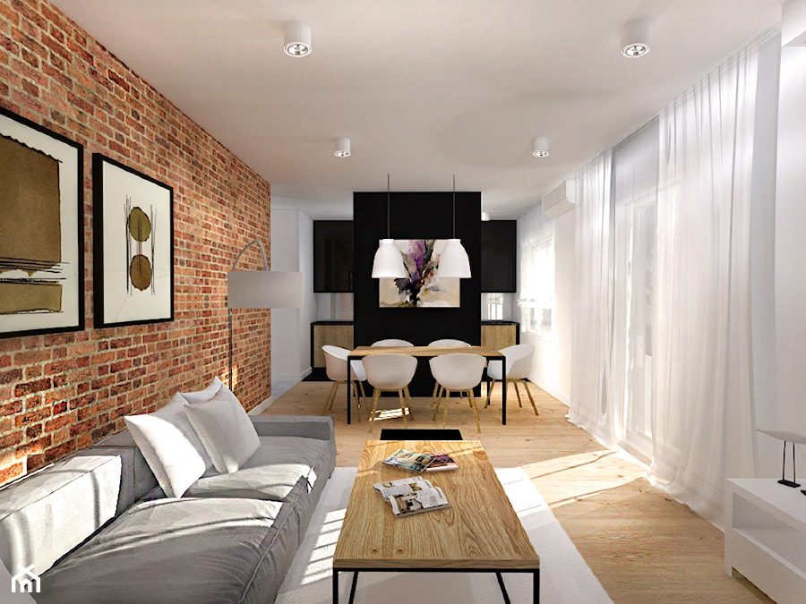 Apartament | Mokotów - zdjęcie od ZAZA studio