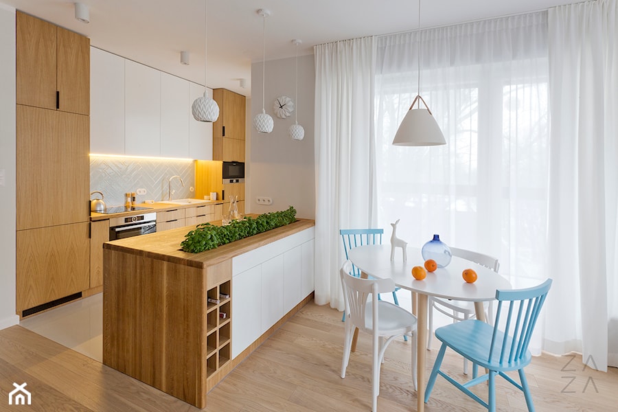 Apartament Wola / ZAZAstudio - zdjęcie od ZAZA studio