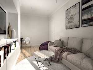 Apartament Wilanów/ ZAZAstudio - zdjęcie od ZAZA studio