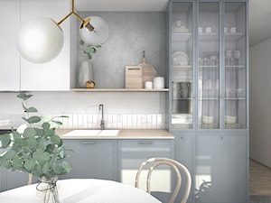 APARTAMENT OCHOTA | ZAZA studio - zdjęcie od ZAZA studio