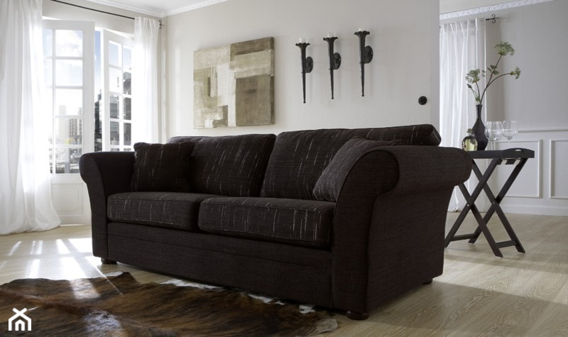 Komfortowa sofa w klasycznym stylu Toledo PRIMAVERA FURNITURE - zdjęcie od Primavera Furniture