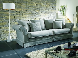 Sofa Kore z luźnym pokrowcem Primavera Furniture - zdjęcie od Primavera Furniture