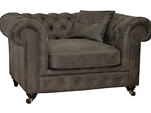 Zachwycający fotel Chesterfield PRIMAVERA FURNITURE - zdjęcie od Primavera Furniture