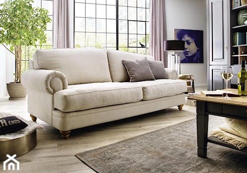 Stylowa sofa Chelsea PRIMAVERA FURNITURE - zdjęcie od Primavera Furniture