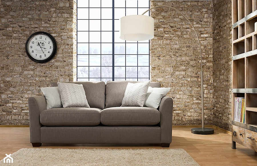 Sofa Babylon w stylu angielskim z funkcją spania primavera furniture - zdjęcie od Primavera Furniture