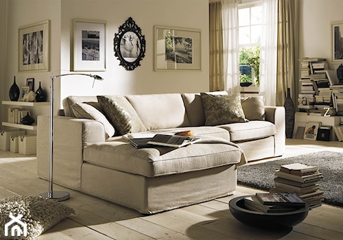 Narożna sofa z szezlongiem Fabien Primavera Furniture - zdjęcie od Primavera Furniture