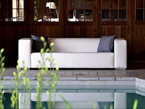 Elegancka całoroczna sofa do ogrodu Rodos Primavera Furniture - zdjęcie od Primavera Furniture