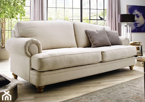 Stylowa sofa Chelsea PRIMAVERA FURNITURE - zdjęcie od Primavera Furniture