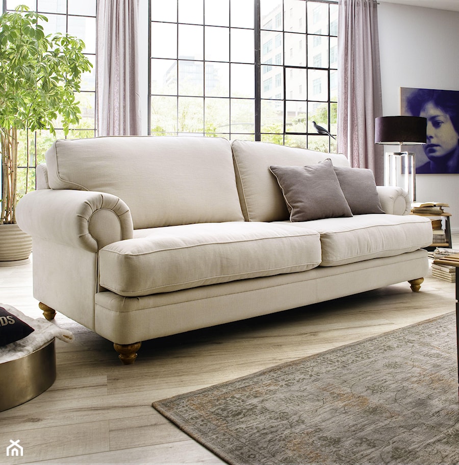 Stylowa sofa Chelsea PRIMAVERA FURNITURE - zdjęcie od Primavera Furniture