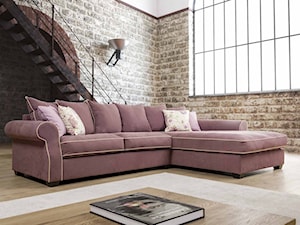 Narożna sofa z szezlongiem Montreal PRIMAVERA FURNITURE - zdjęcie od Primavera Furniture