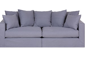 Sofa z funkcją spania oraz luźnym pokrowcem Luxemburg PRIMAVERA FURNITURE - zdjęcie od Primavera Furniture