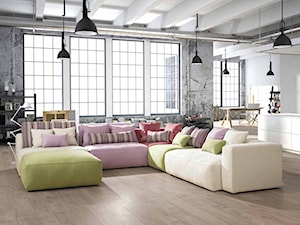 Modułowa sofa BBox Primavera Furniture - zdjęcie od Primavera Furniture