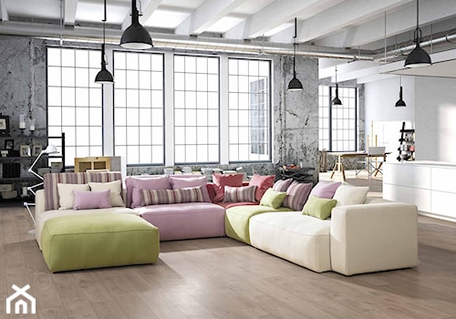 Modułowa sofa BBox Primavera Furniture - zdjęcie od Primavera Furniture