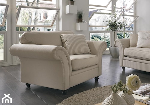 Unikatowy fotel San Remo Primavera Furniture - zdjęcie od Primavera Furniture