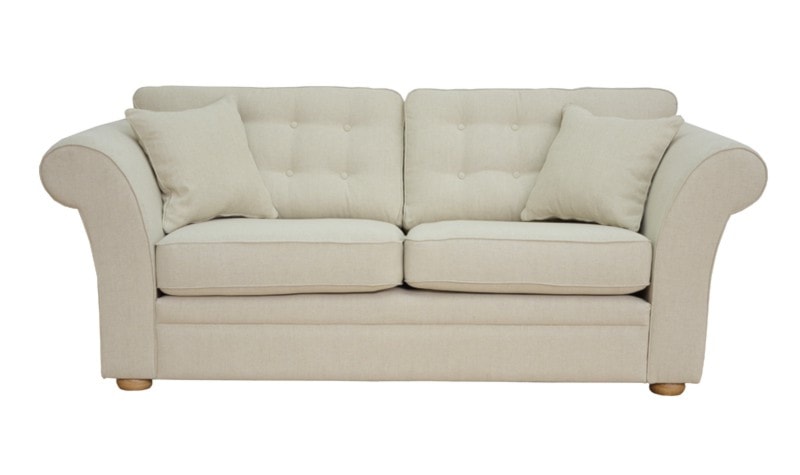 Komfortowa sofa w klasycznym stylu Toledo PRIMAVERA FURNITURE - zdjęcie od Primavera Furniture - Homebook