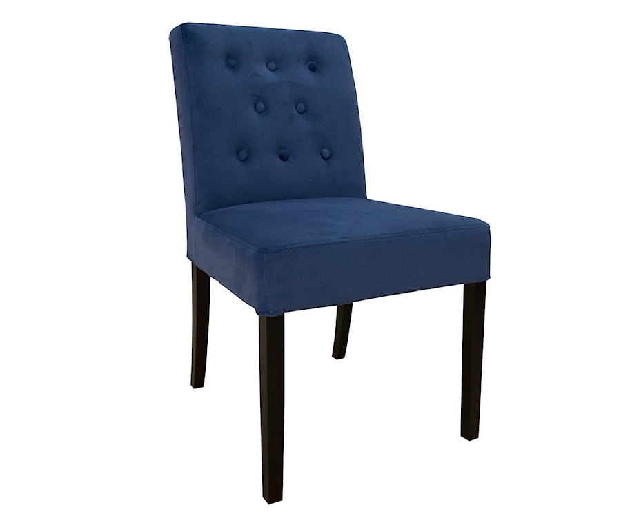 Krzesło tapicerowane z ozdobnymi guzikami Lauren PRIMAVERA FURNITURE - zdjęcie od Primavera Furniture