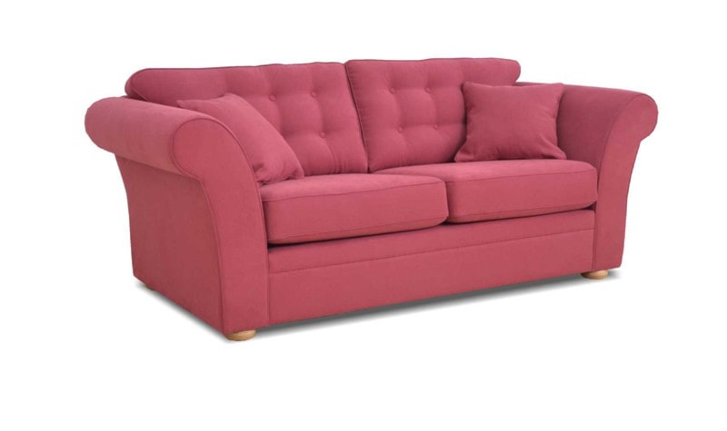 Komfortowa sofa w klasycznym stylu Toledo PRIMAVERA FURNITURE - zdjęcie od Primavera Furniture