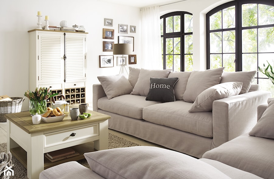 Meble wypoczynkowe - Salon, styl rustykalny - zdjęcie od Primavera Furniture