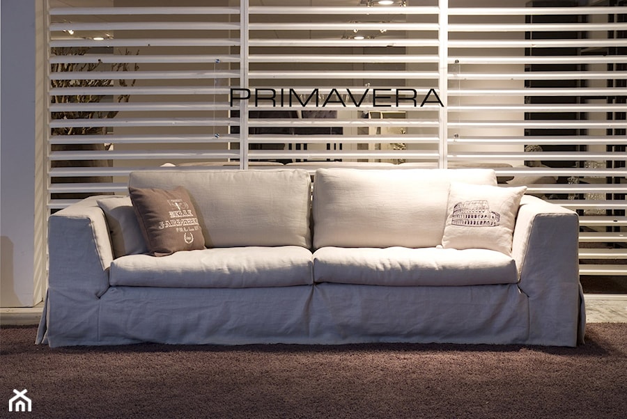 Komfortowa sofa Pure Primavera Furniture - zdjęcie od Primavera Furniture