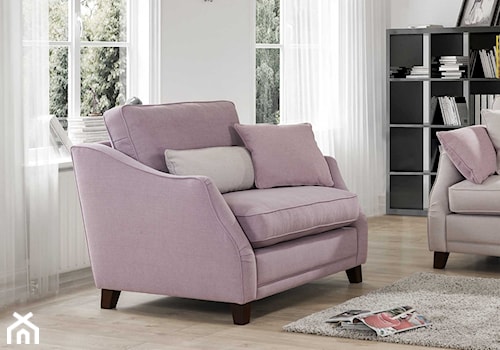 Komfortowy fotel Paxton w stylu angielskim PRIMAVERA FURNITURE - zdjęcie od Primavera Furniture