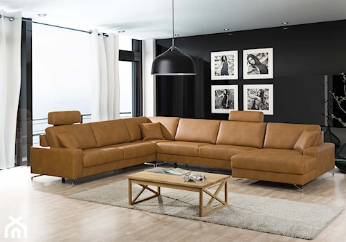 Narożna sofa z szezlongiem Change Primavera Furniture - zdjęcie od Primavera Furniture