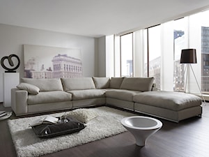 Komfortowa sofa narożna z szezlongiem Alberta XL Primavera Furniture - zdjęcie od Primavera Furniture