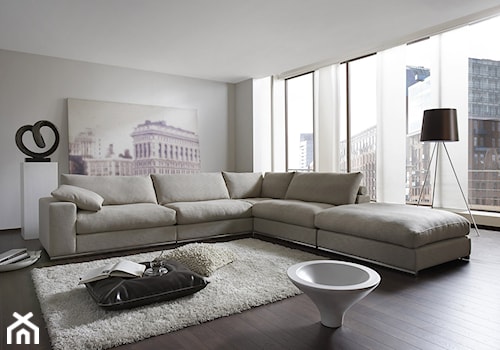 Komfortowa sofa narożna z szezlongiem Alberta XL Primavera Furniture - zdjęcie od Primavera Furniture