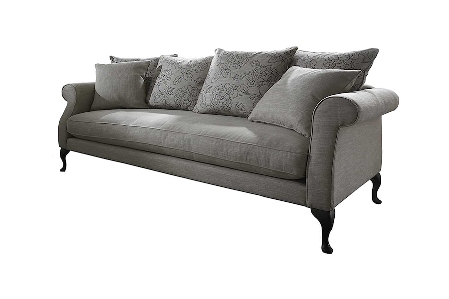 Sofa z luźnym pokrowcem Queen PRIMAVERA FURNITURE - zdjęcie od Primavera Furniture