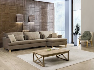 Sofa z luźnym pokrowcem Bardarosa Primavera Furniture - zdjęcie od Primavera Furniture