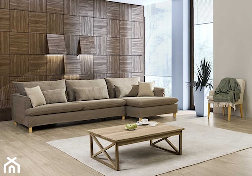 Sofa z luźnym pokrowcem Bardarosa Primavera Furniture - zdjęcie od Primavera Furniture