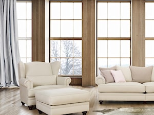 Stwórz stylowy salon z sofami Chelsea PRIMAVERA FURNITURE - Salon - zdjęcie od Primavera Furniture