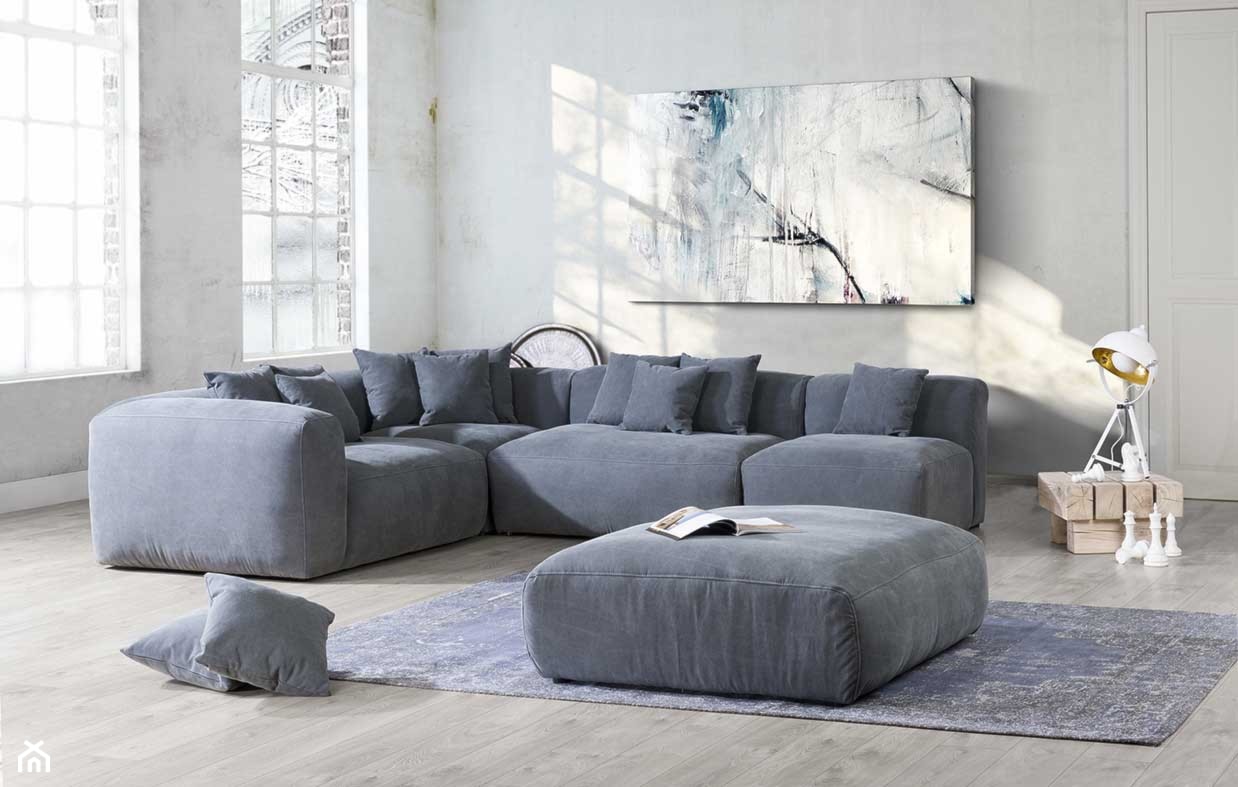 Sofa Bloom PRIMAVERAFURNITURE - zdjęcie od Primavera Furniture - Homebook