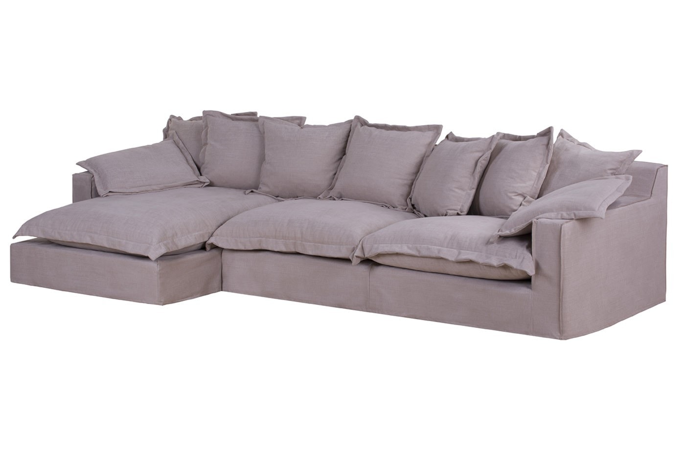 Komfortowa sofa narożna z szezlongiem Desperado Primavera Furniture - zdjęcie od Primavera Furniture - Homebook