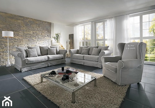 PRIMAVERA FURNITURE - Duży salon, styl tradycyjny - zdjęcie od Primavera Furniture