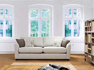 Sofa Babylon w stylu angielskim z funkcją spania primavera furniture - zdjęcie od Primavera Furniture