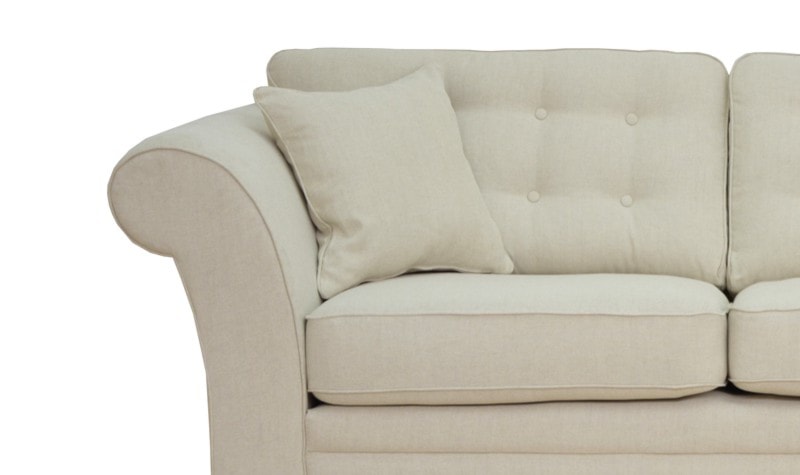 Komfortowa sofa w klasycznym stylu Toledo PRIMAVERA FURNITURE - zdjęcie od Primavera Furniture