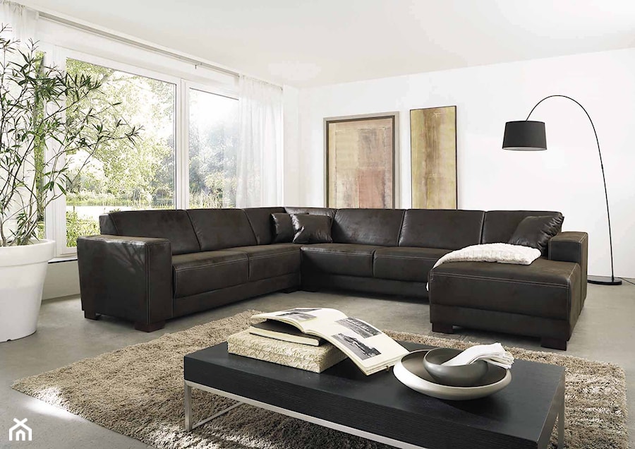 Narożna sofa z szezlongiem Willy Primavera Furniture - zdjęcie od Primavera Furniture