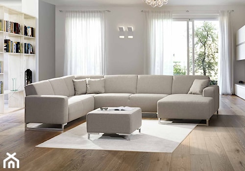 Narożna sofa z szezlongiem Cannes Primavera Furniture - zdjęcie od Primavera Furniture