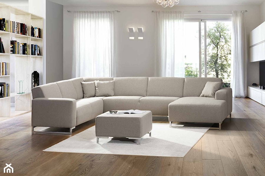 Narożna sofa z szezlongiem Cannes Primavera Furniture - zdjęcie od Primavera Furniture