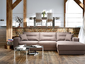 Narożna sofa z szezlongiem Verona PRIMAVERA FURNITURE - zdjęcie od Primavera Furniture