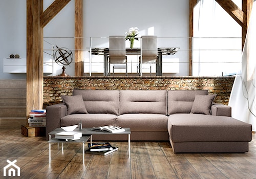 Narożna sofa z szezlongiem Verona PRIMAVERA FURNITURE - zdjęcie od Primavera Furniture