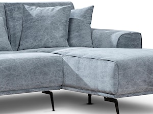 Nowoczesna sofa Mirage 220x295cm z ozdobnymi przeszyciami PRIMAVERA FURNITURE - zdjęcie od Primavera Furniture